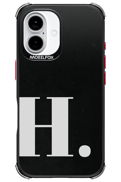 H (Off Space) 2.0 - Apple iPhone 16