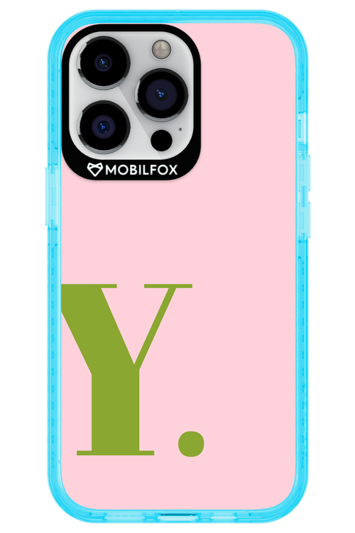 Y (Matcha Gum) - Apple iPhone 13 Pro