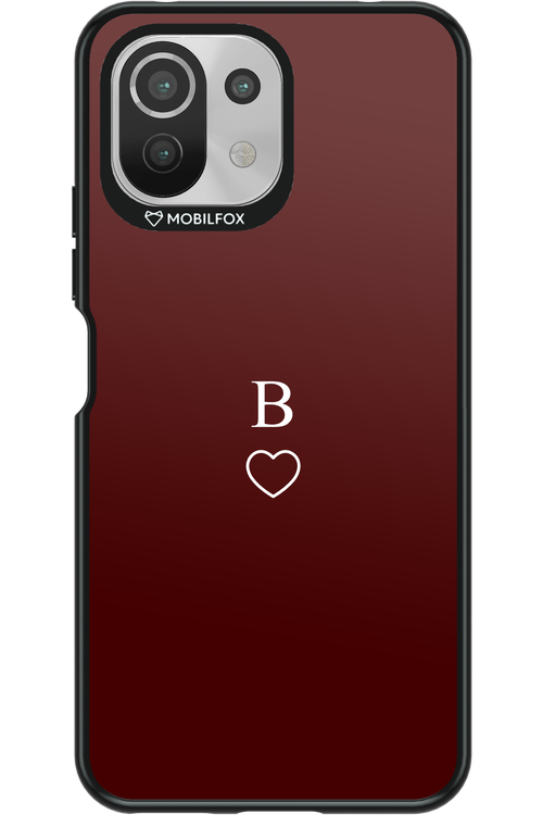 B Burgundia 2.0 - Xiaomi Mi 11 Lite (2021)