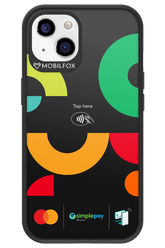 OTP EU Black 2.0 - Apple iPhone 13