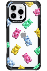 Gummmy Bears - Apple iPhone 16 Pro Max