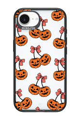 Pumpkin Cherry - Apple iPhone 16e