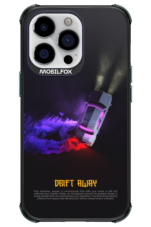 Drift Away - Apple iPhone 13 Pro