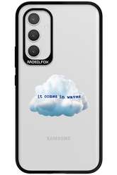 Waves - Samsung Galaxy A54