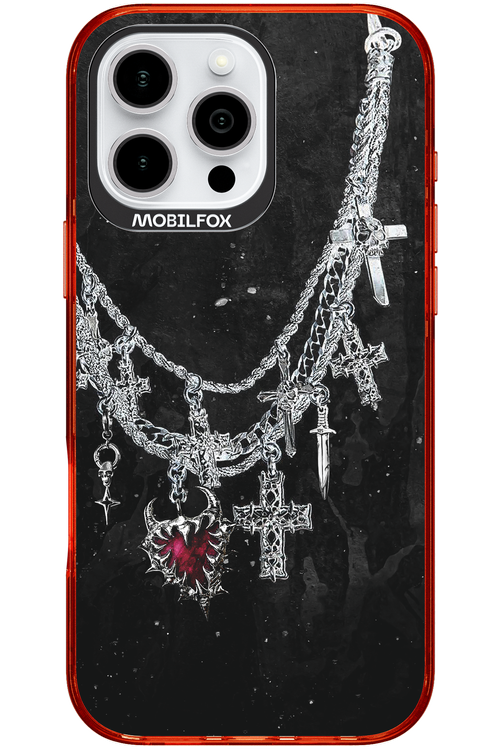 Trap Chain - Apple iPhone 16 Pro Max
