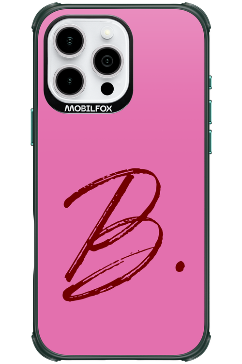 (Sorbet) B 2.0 - Apple iPhone 16 Pro Max