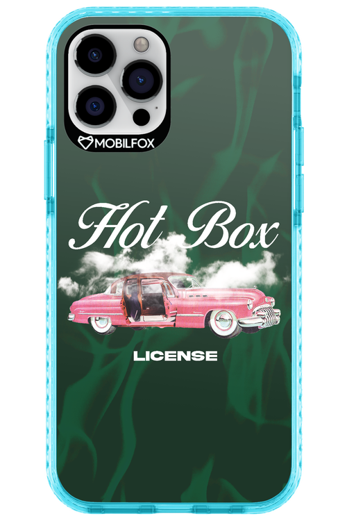 Hotbox - Apple iPhone 12 Pro
