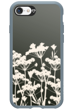 Midnight Bloom - Apple iPhone SE 2020