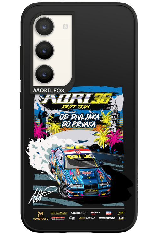 ADRI36 Midnight Drift 2.0 - Samsung Galaxy S23