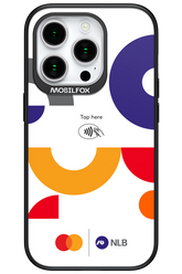 NLB White 2.0 - Apple iPhone 15 Pro