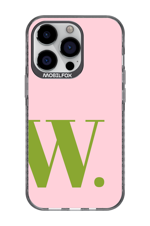 W (Matcha Gum) - Apple iPhone 13 Pro