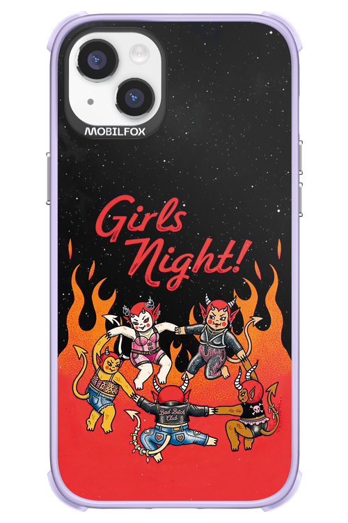Girls Night 2.0 - Apple iPhone 14 Plus