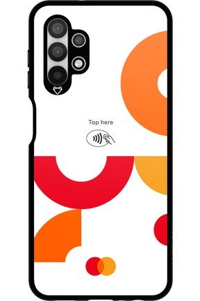 MC EU White - Samsung Galaxy A13 4G