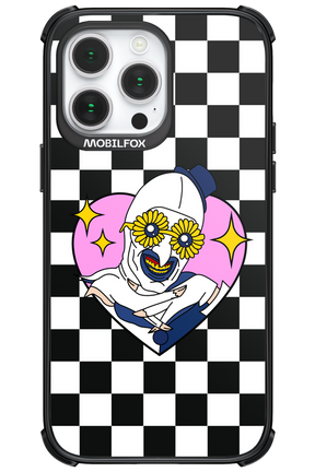 Sunflower Clown Meme - Apple iPhone 14 Pro Max