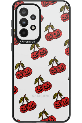 Spicey Pumpkin (Transparent) - Samsung Galaxy A33