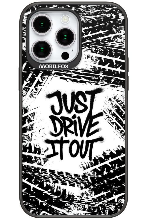 Drive It Out - Apple iPhone 15 Pro Max