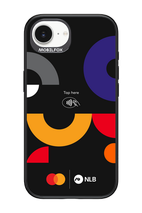 NLB Black 2.0 - Apple iPhone 17e