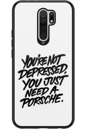 X Depressed - Xiaomi Redmi 9