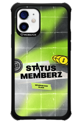 Status Memberz - Apple iPhone 12