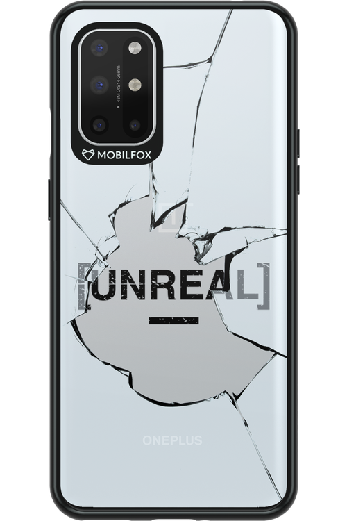 Broken Glass - OnePlus 8T