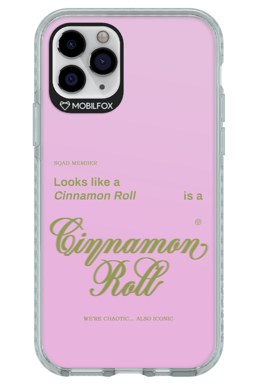 The Cinnamon Roll - Apple iPhone 11 Pro