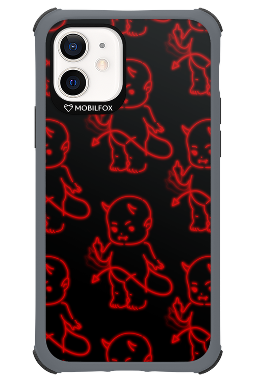 Hell Nah - Apple iPhone 12