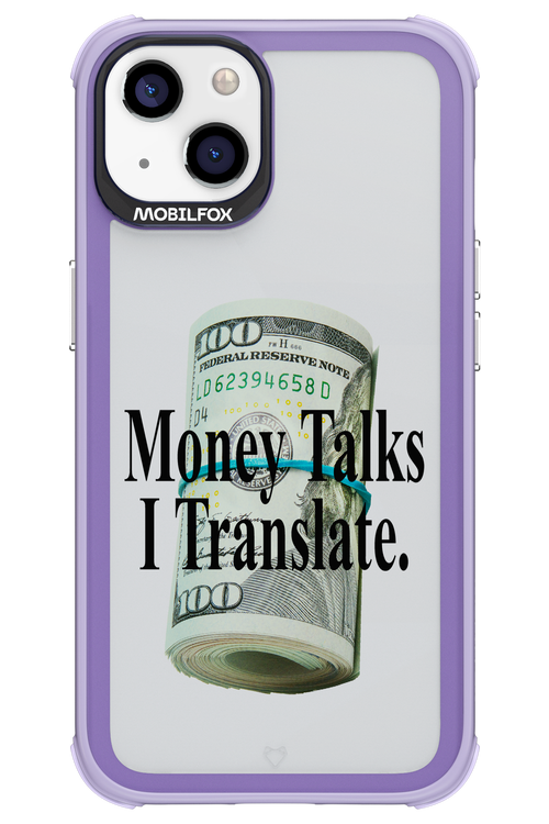Money Talks II 2.0 - Apple iPhone 13