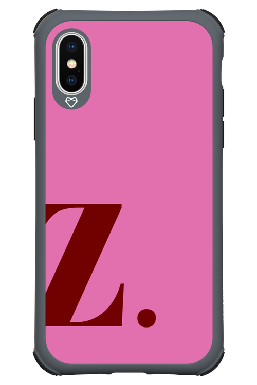 Z (Sorbet) - Apple iPhone X