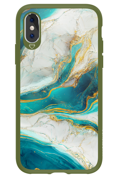 Emerald - Apple iPhone X