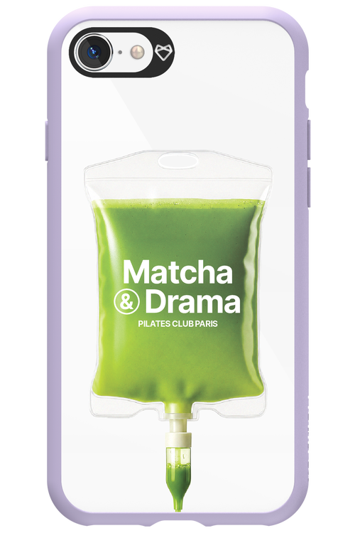 Matcha & Drama 2.0 - Apple iPhone SE 2020