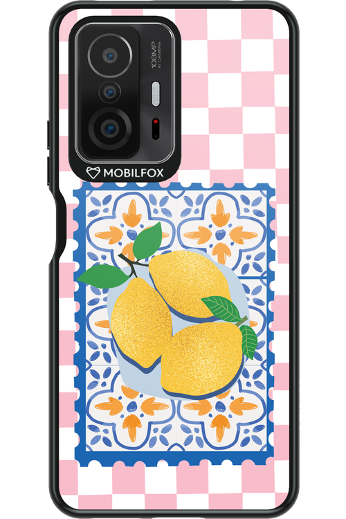 Limoncello Coast 2.0 - Xiaomi Mi 11T Pro
