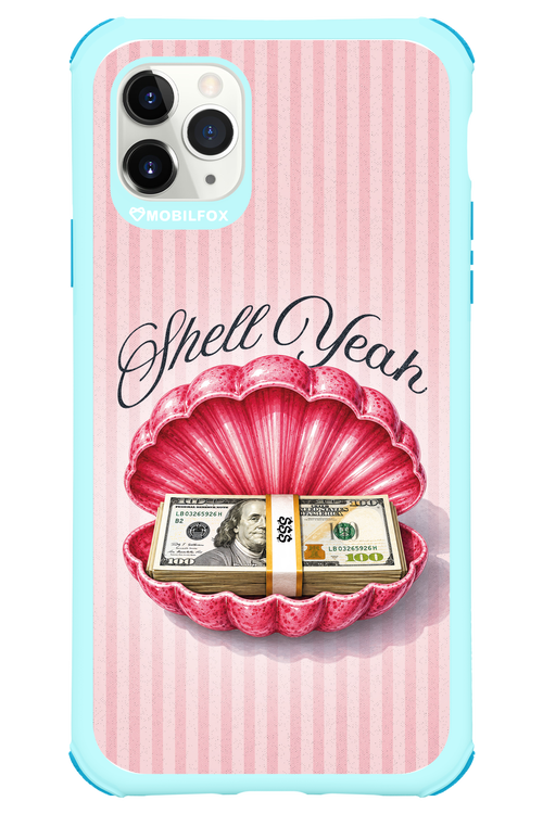 Shell Yeah 2.0 - Apple iPhone 11 Pro Max