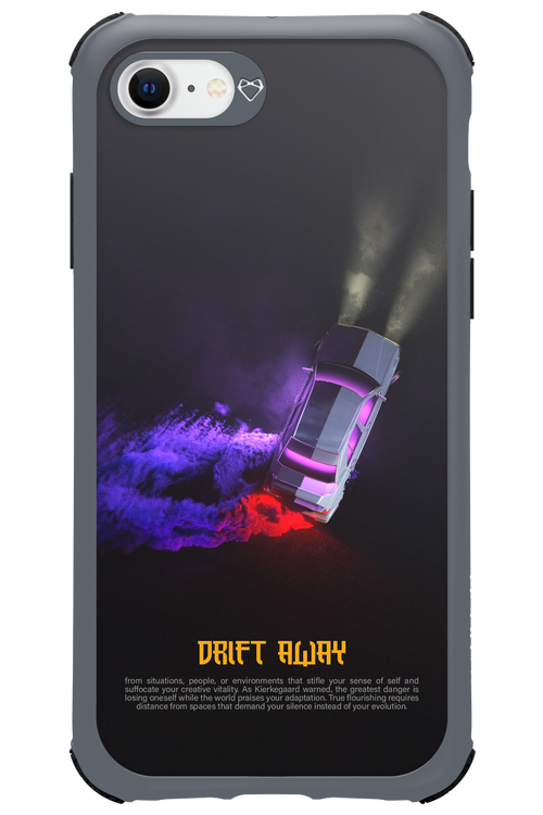 Drift Away - Apple iPhone SE 2020