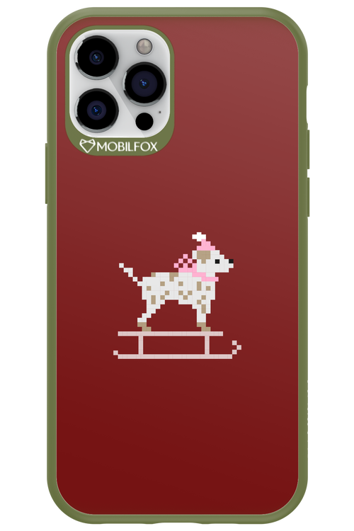 Chill Pup - Apple iPhone 12 Pro