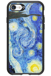Starry Night 2.0 - Apple iPhone 8