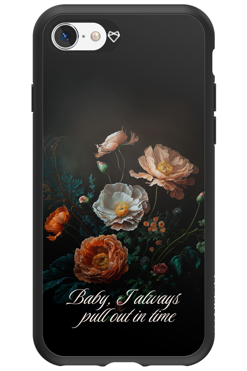 In time 2.0 - Apple iPhone 8