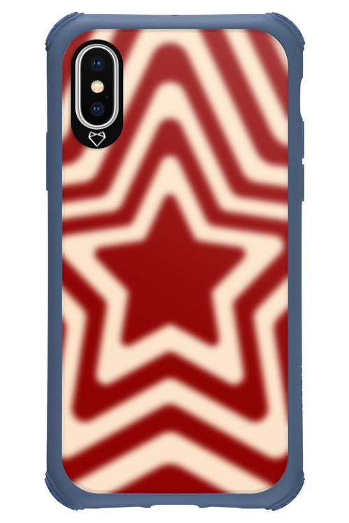 Star - Apple iPhone X