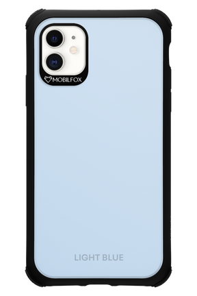 LIGHT BLUE - FS3 - Apple iPhone 11