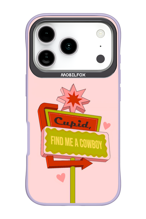 Cupid sign 2.0 - Apple iPhone 17 Pro