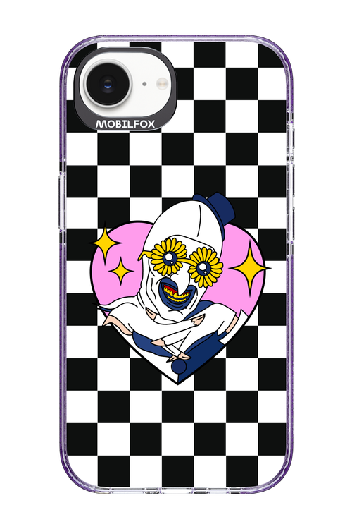 Sunflower Clown Meme - Apple iPhone 16e
