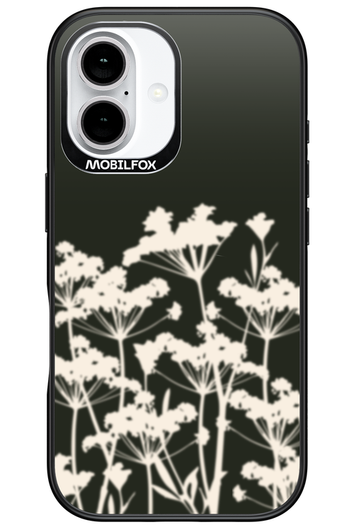 Midnight Bloom - Apple iPhone 16