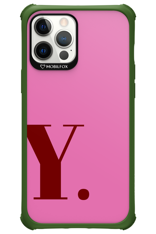 Y (Sorbet) - Apple iPhone 12 Pro Max