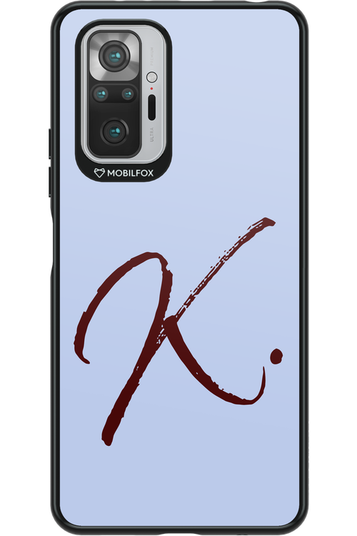 (Jellyfish Presso) K 2.0 - Xiaomi Redmi Note 10 Pro