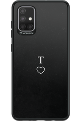 T Black 2.0 - Samsung Galaxy A71