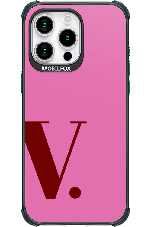 V (Sorbet) - Apple iPhone 15 Pro Max
