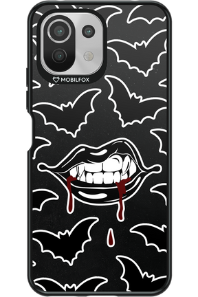 Bat Mouth - Xiaomi Mi 11 Lite (2021)