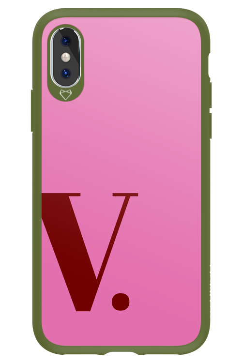 V (Sorbet) - Apple iPhone X
