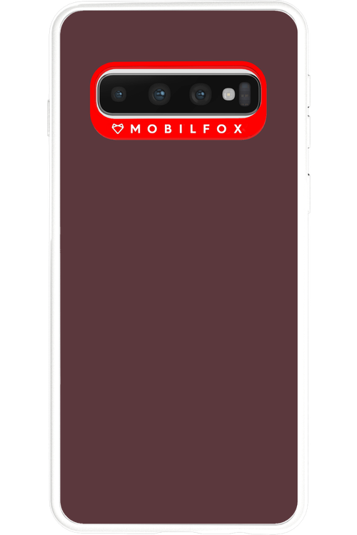 Plum - Samsung Galaxy S10