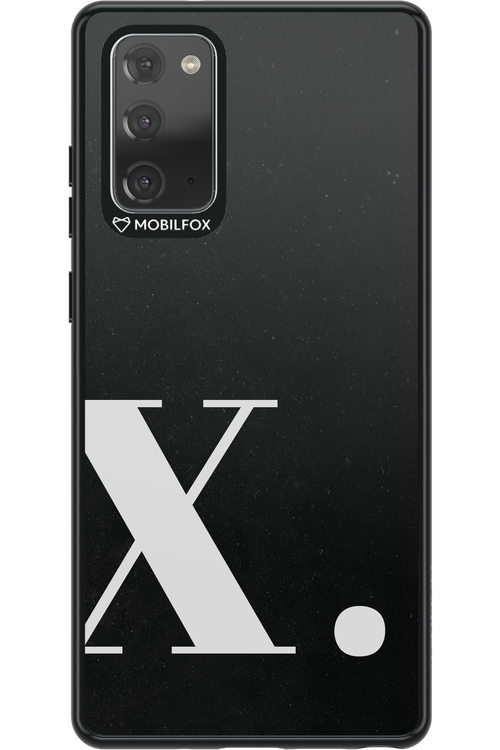 X (Off Space) - Samsung Galaxy Note 20