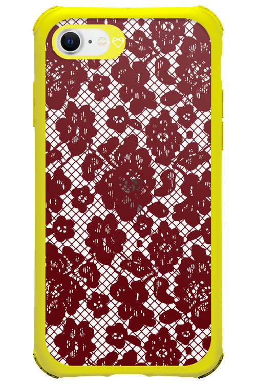Lace Lover - Apple iPhone SE 2020